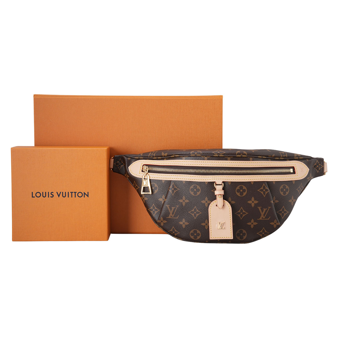 LOUIS VUITTON(NEW)루이비통 M46784 하이 라이즈 범백 & J02287 반둘리에 스트랩 (새상품) NEW PRODUCT